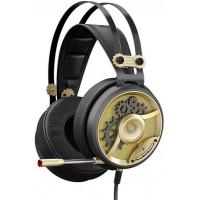 Наушники A4Tech M660 GOLDEN изображение 3