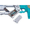 Игрушечное оружие Same Toy Cycione Falcon Пулемет синий (DF-17218AZUt) изображение 4