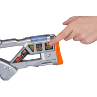 Игрушечное оружие Same Toy Cycione Falcon Пулемет синий (DF-17218AZUt) изображение 7