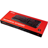 Клавиатура Modecom Volcano Hammer RU (Outemu Blue Switch) (K-MC-HAMMER-U-BLUE-RU) изображение 10