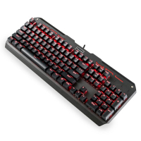 Клавиатура Modecom Volcano Hammer RU (Outemu Blue Switch) (K-MC-HAMMER-U-BLUE-RU) изображение 3