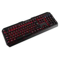 Клавиатура Modecom Volcano Hammer RU (Outemu Blue Switch) (K-MC-HAMMER-U-BLUE-RU) изображение 4