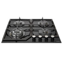 Варочная поверхность Ventolux HSF640-R3G CESBT (BK) изображение 2