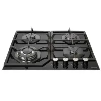 Варочная поверхность Ventolux HSF640-R3G CESBT (BK) изображение 2