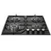 Варочная поверхность Ventolux HSF640-R3G CESBT (BK) изображение 2