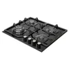 Варочная поверхность Ventolux HSF640-R3G CESBT (BK) изображение 3