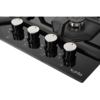 Варочная поверхность Ventolux HSF640-R3G CESBT (BK) изображение 5