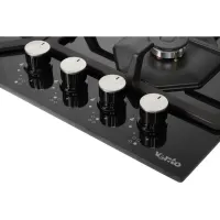 Варочная поверхность Ventolux HSF640-R3G CESBT (BK) изображение 5