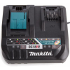 Зарядное устройство для аккумуляторов инструмента Makita DC18RE для LXT и CXT (198720-9) изображение 2