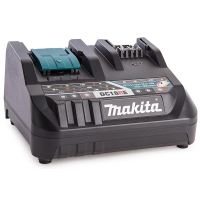 Зарядний пристрій для акумуляторів інструменту Makita DC18RE для LXT и CXT (198720-9) зображення 3