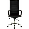 Офисное кресло Примтекс плюс Elegance Chrome MF D-5 Black (Elegance chrome MF D-5) изображение 2