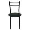 Кухонний стілець Примтекс плюс 1022 black S-6214 Зеленый (1022 black S-6214)