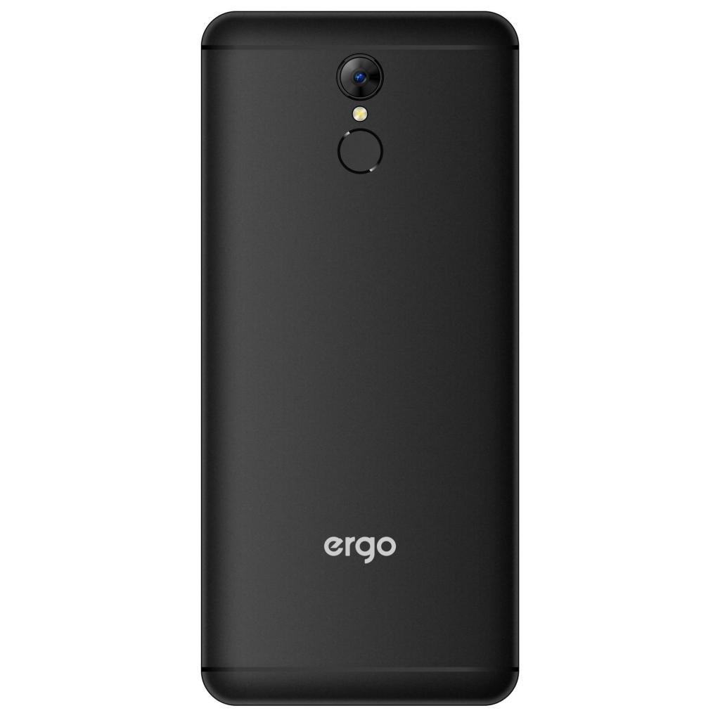 Мобильный телефон Ergo V550 Vision Black изображение 2