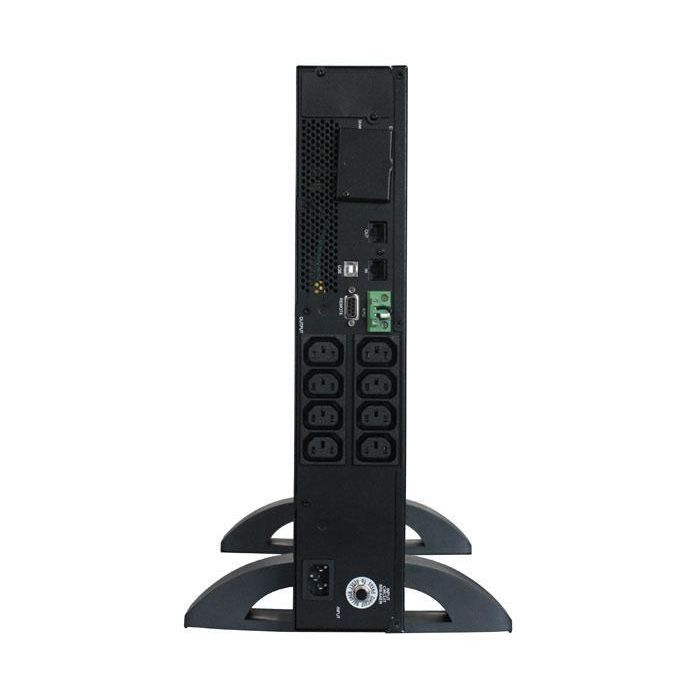 Пристрій безперебійного живлення Powercom SRT-1500 зображення 2