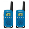 Портативна рація Motorola TALKABOUT T42 Blue Twin Pack (B4P00811LDKMAW) зображення 2