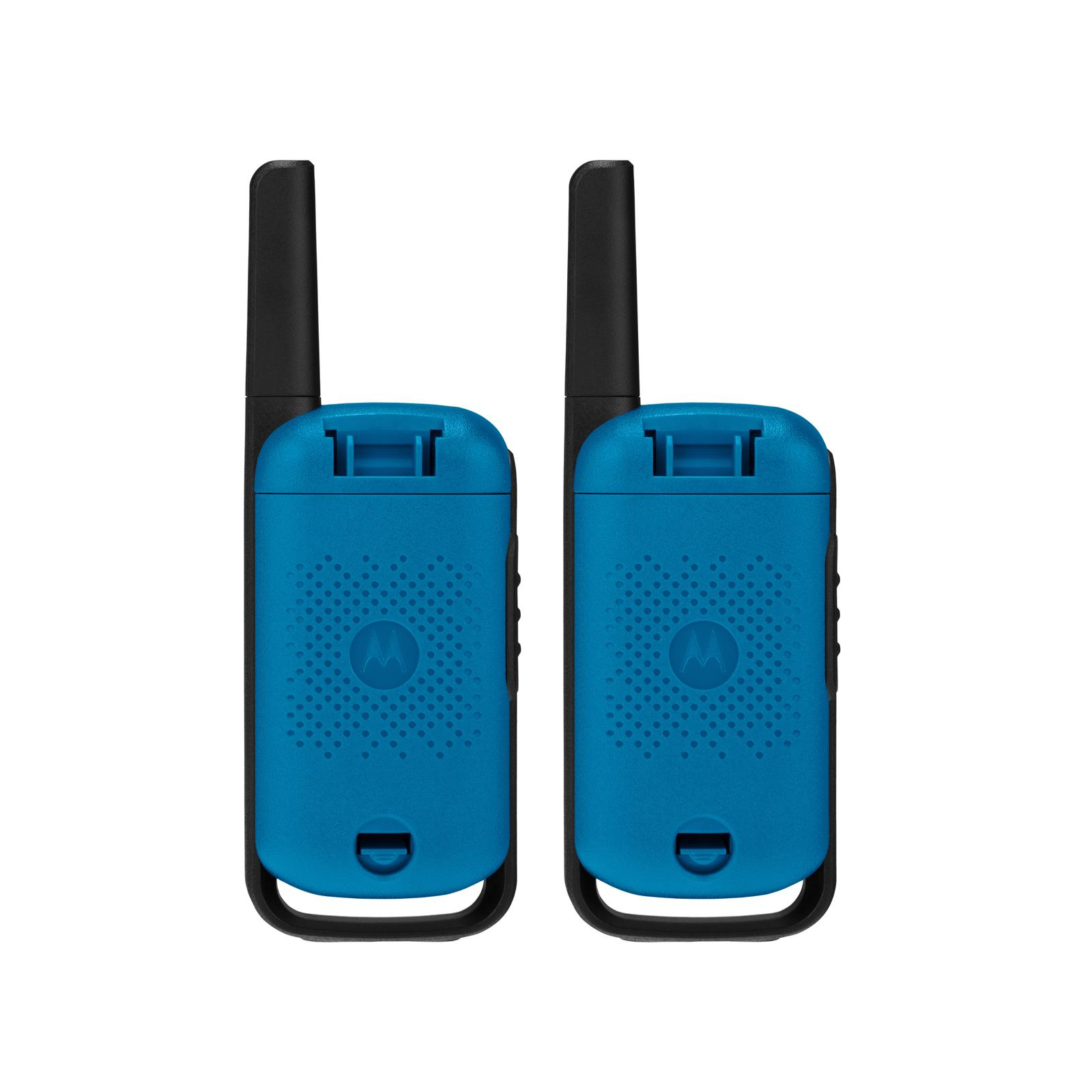 Портативная рация Motorola TALKABOUT T42 Blue Twin Pack (B4P00811LDKMAW) изображение 4