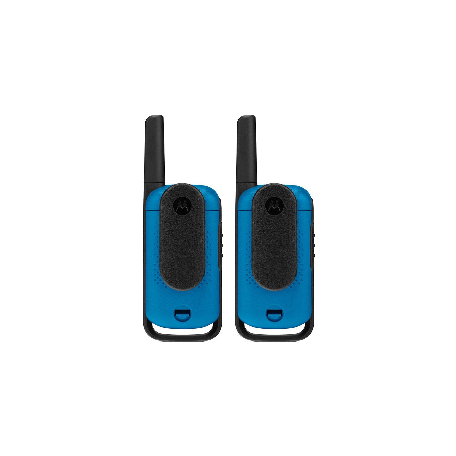 Портативная рация Motorola TALKABOUT T42 Blue Twin Pack (B4P00811LDKMAW) изображение 5