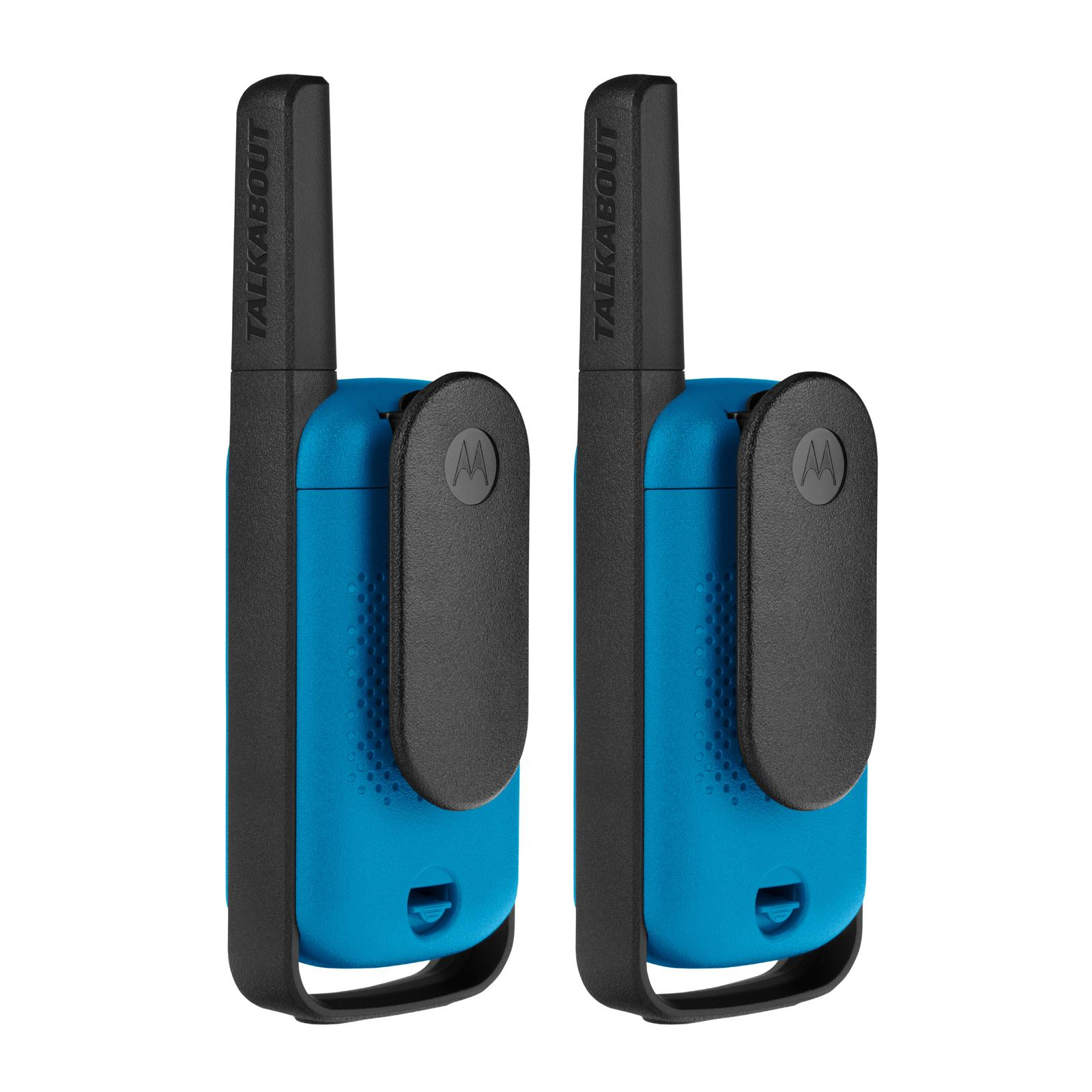 Портативна рація Motorola TALKABOUT T42 Blue Twin Pack (B4P00811LDKMAW) зображення 7