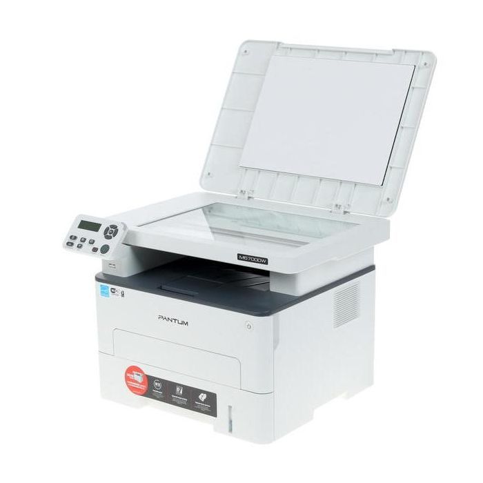 Многофункциональное устройство Pantum M6700D изображение 6