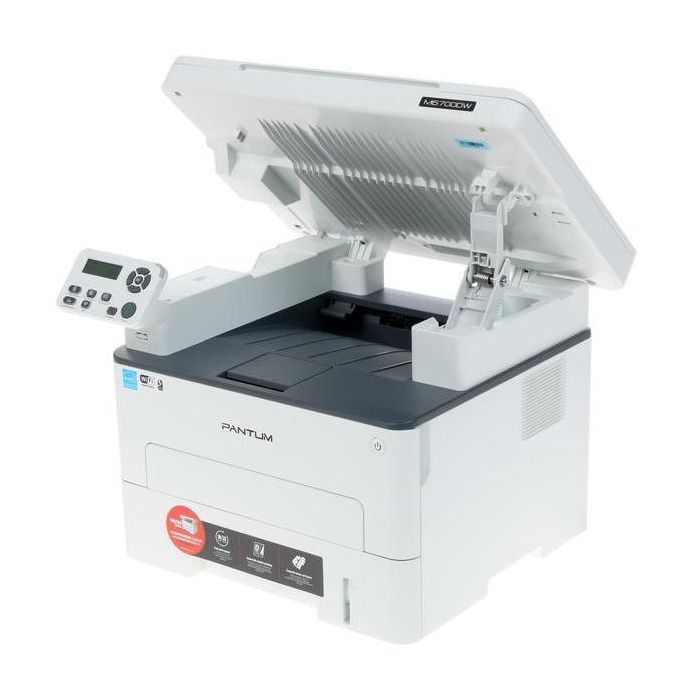 Многофункциональное устройство Pantum M6700D изображение 7