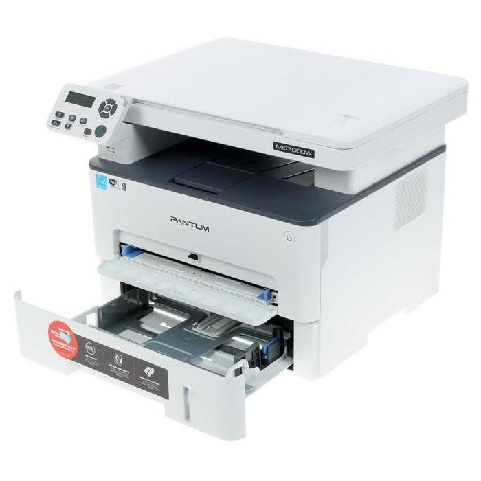 Многофункциональное устройство Pantum M6700D изображение 8