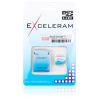 Карта пам'яті eXceleram 32GB microSD class 10 Color series (EMSD0006) зображення 2