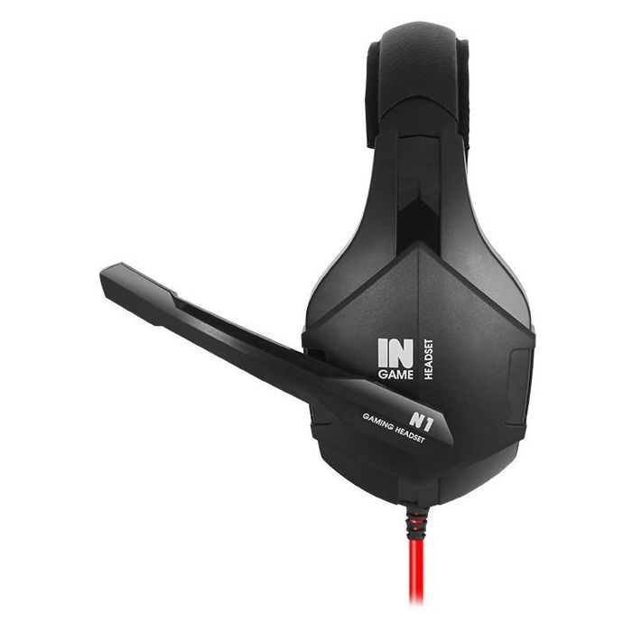 Наушники Gemix N1 Black-Green Gaming изображение 3