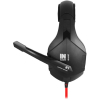 Навушники Gemix N1 Black-Red Gaming зображення 3