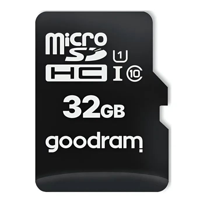 Карта памяти Goodram 32GB microSDHC Class 10 (M1AA-0320R12) изображение 2