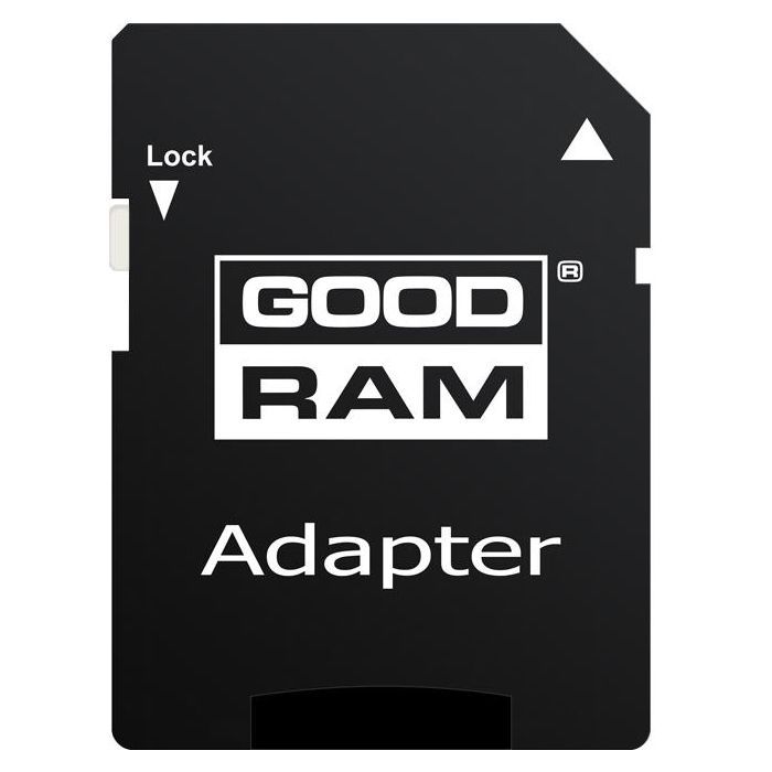 Карта пам'яті Goodram 32GB microSDHC Class 10 (M1AA-0320R12) зображення 3