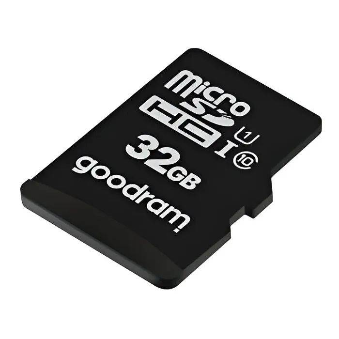 Карта памяти Goodram 32GB microSDHC Class 10 (M1AA-0320R12) изображение 3
