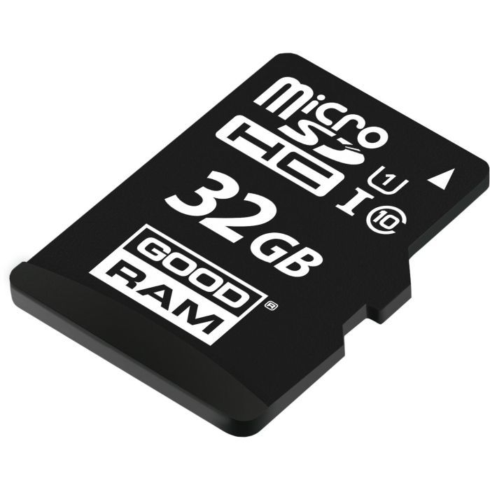 Карта пам'яті Goodram 32GB microSDHC Class 10 (M1AA-0320R12) зображення 4