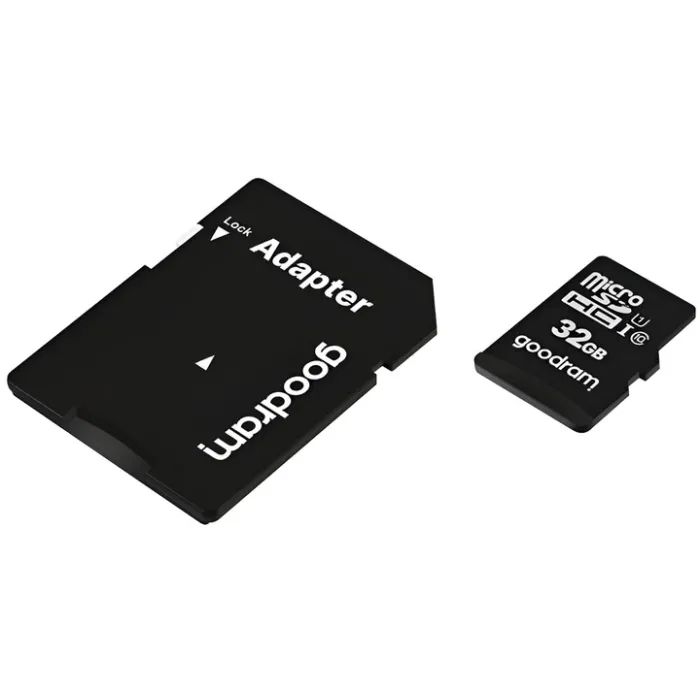 Карта памяти Goodram 32GB microSDHC Class 10 (M1AA-0320R12) изображение 4