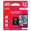 Карта пам'яті Goodram 32GB microSDHC Class 10 (M1AA-0320R12) зображення 7