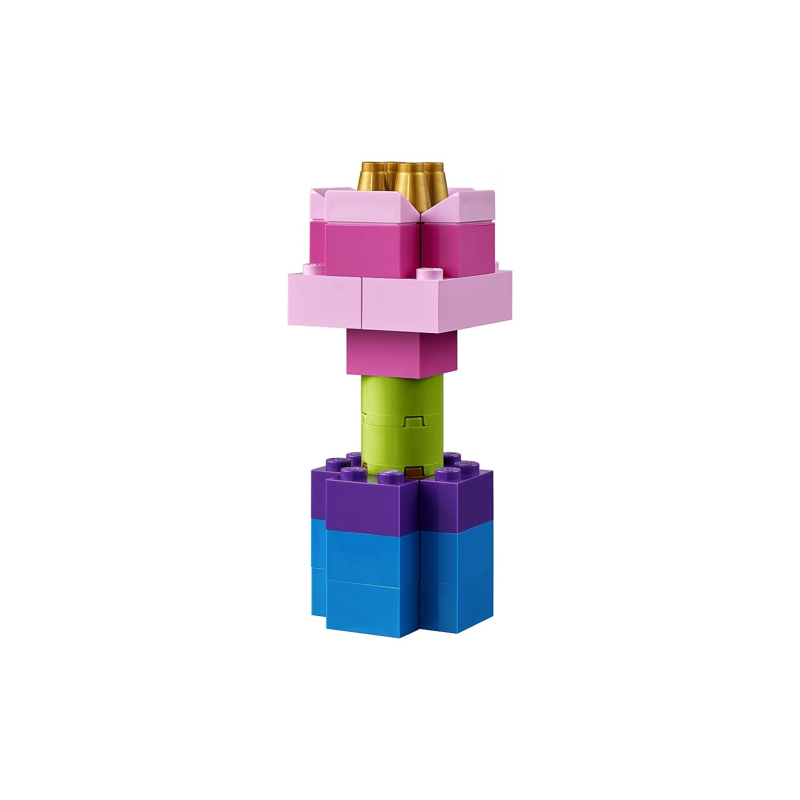 Конструктор LEGO Базовий набір кубиків (11002) зображення 10