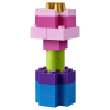 Конструктор LEGO Classic Базовый набор кубиков 300 деталей (11002) изображение 10