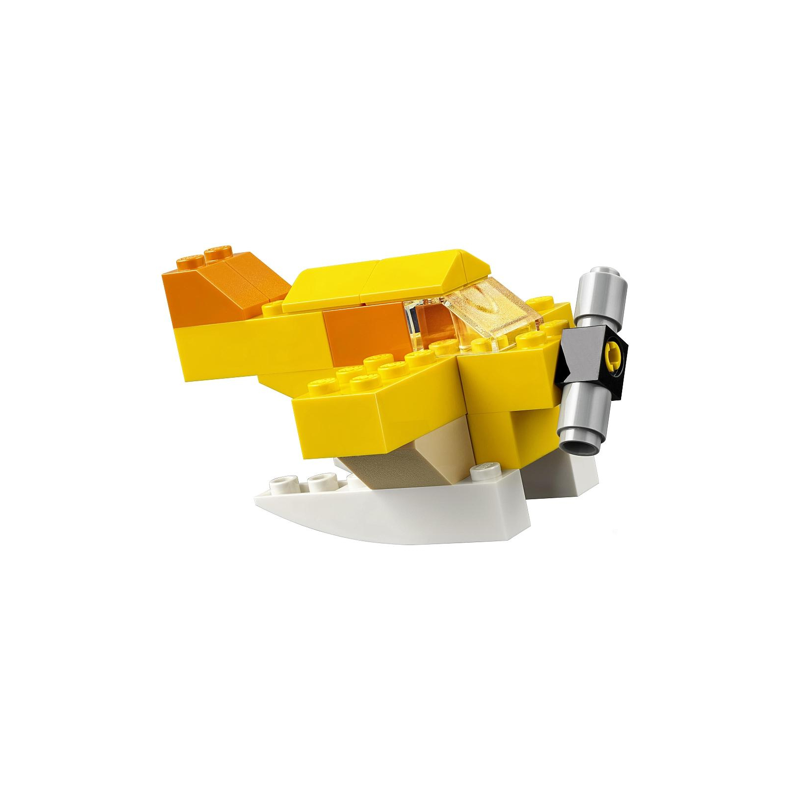 Конструктор LEGO Базовий набір кубиків (11002) зображення 11