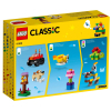 Конструктор LEGO Classic Базовый набор кубиков 300 деталей (11002) изображение 12