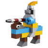 Конструктор LEGO Classic Базовый набор кубиков 300 деталей (11002) изображение 7