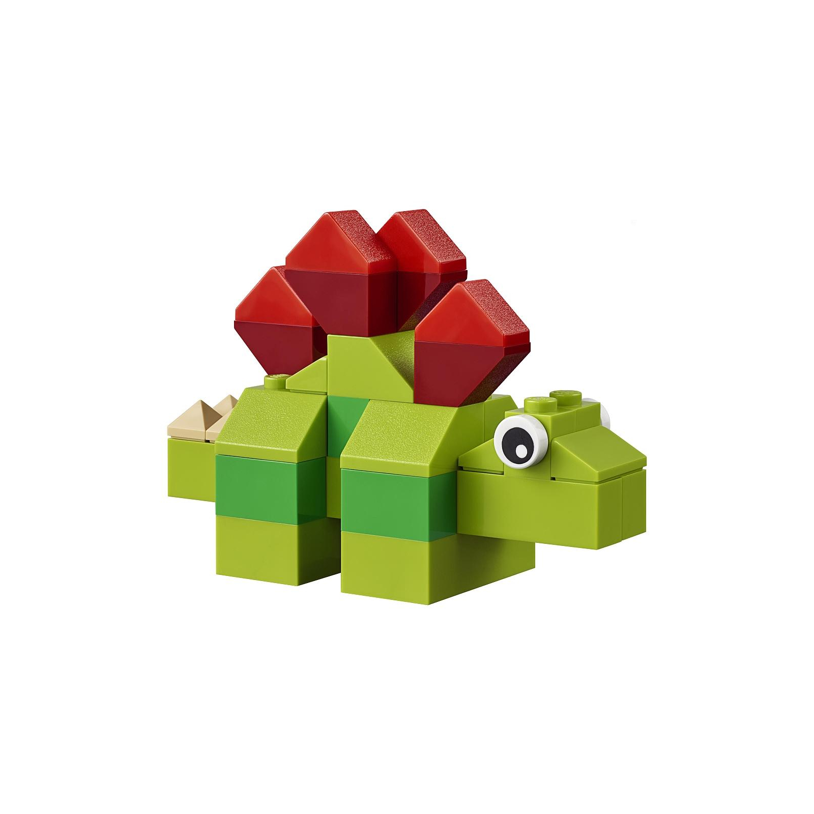 Конструктор LEGO Classic Базовый набор кубиков 300 деталей (11002) изображение 8