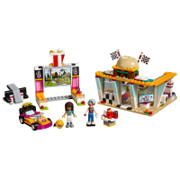 Конструктор LEGO Friends Передвижной ресторан 345 деталей (41349) изображение 2