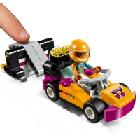 Конструктор LEGO Friends Передвижной ресторан 345 деталей (41349) изображение 5