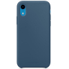 Чехол для мобильного телефона MakeFuture Silicone Case Apple iPhone XR Blue (MCS-AIXRBL) изображение 2