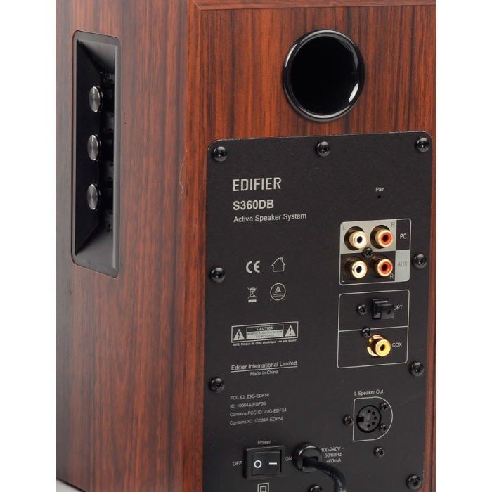 Акустична система Edifier S360DB Brow зображення 5