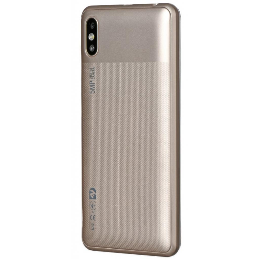 Мобільний телефон 2E E500A 2019 Dual Sim Champagne Gold (680051628684) зображення 8