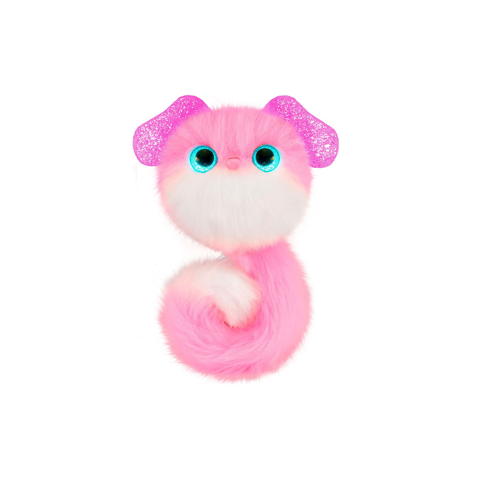 Интерактивная игрушка Pomsies S3 щенок-Бабли (свет, звук) (01958-Pb) изображение 3