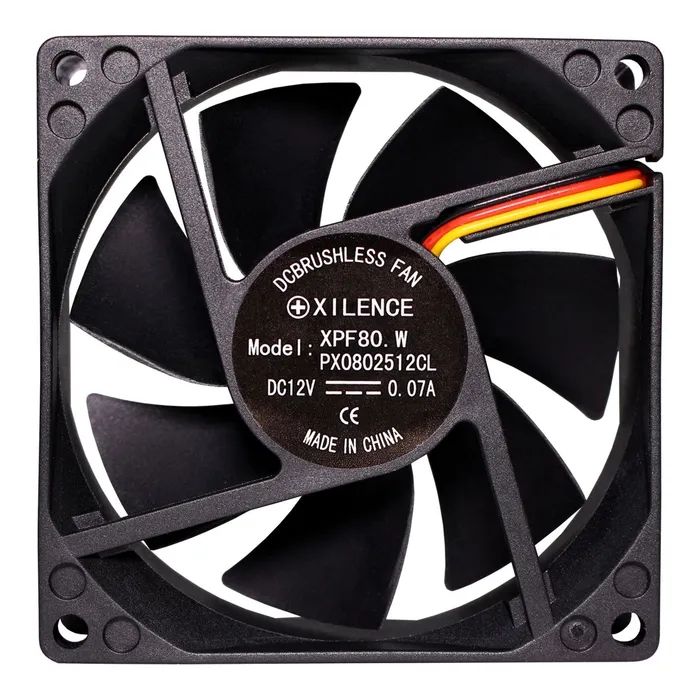 Кулер для корпуса Xilence XF034 изображение 4