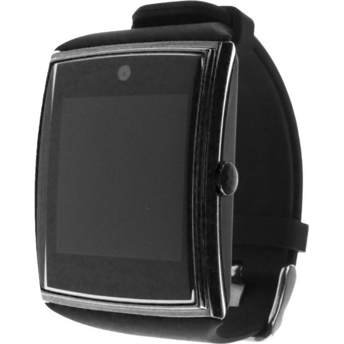 Смарт-годинник UWatch LG518 Black (F_58605)
