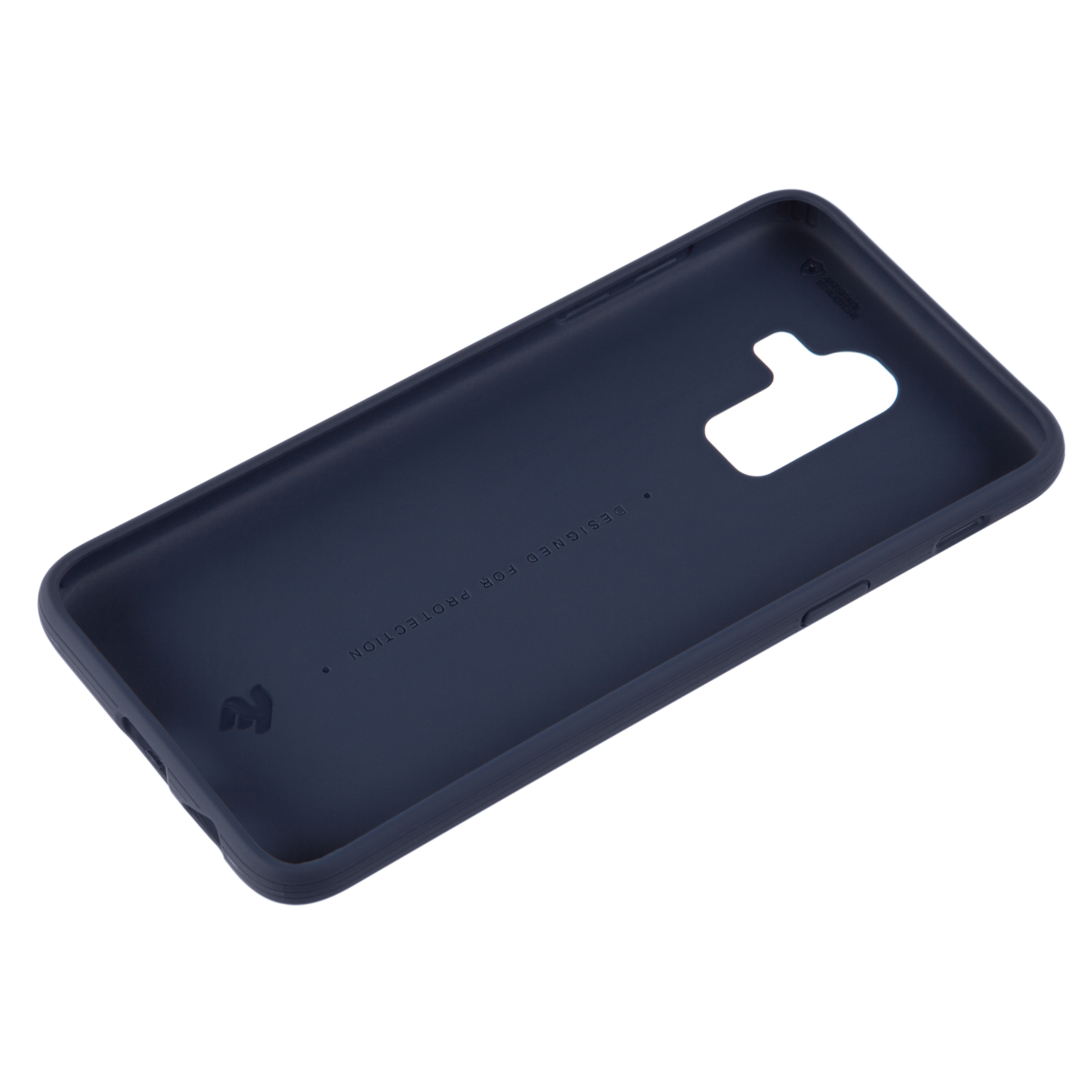 Чехол для мобильного телефона 2E Samsung Galaxy J8 (J810_2018), Snap, Navy blue (2E-G-J8-18-TKSPNB) изображение 2