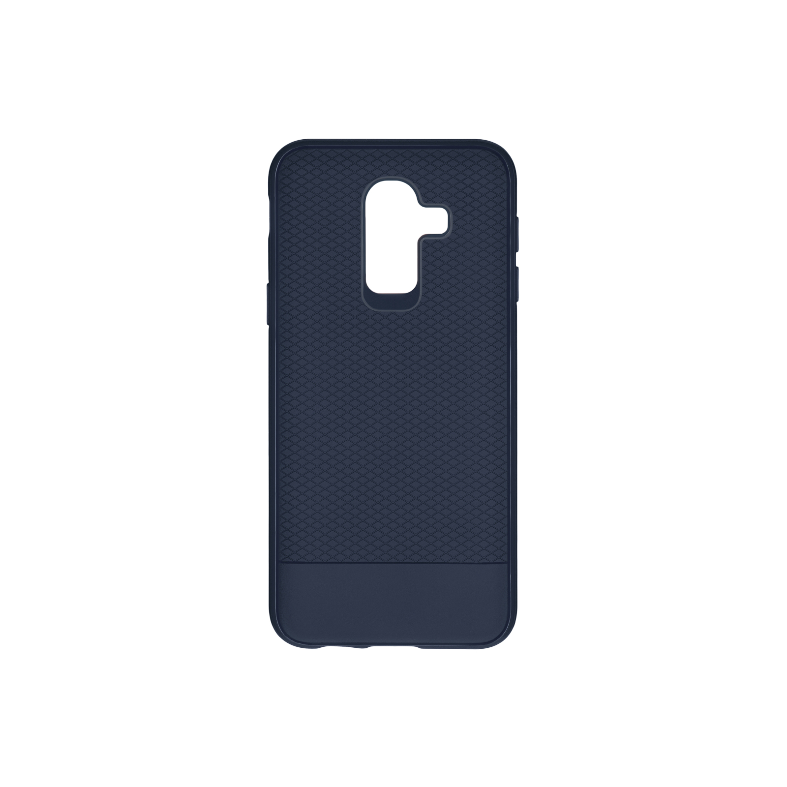 Чохол до мобільного телефона 2E Samsung Galaxy J8 (J810_2018), Snap, Navy blue (2E-G-J8-18-TKSPNB)